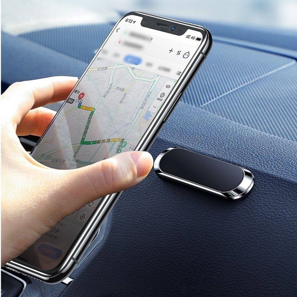 Magnetic Car Phone Holder Best Sellers Other Phone Accessories Phone Holders & Stands cb5feb1b7314637725a2e7: Dark Gray|Sliver