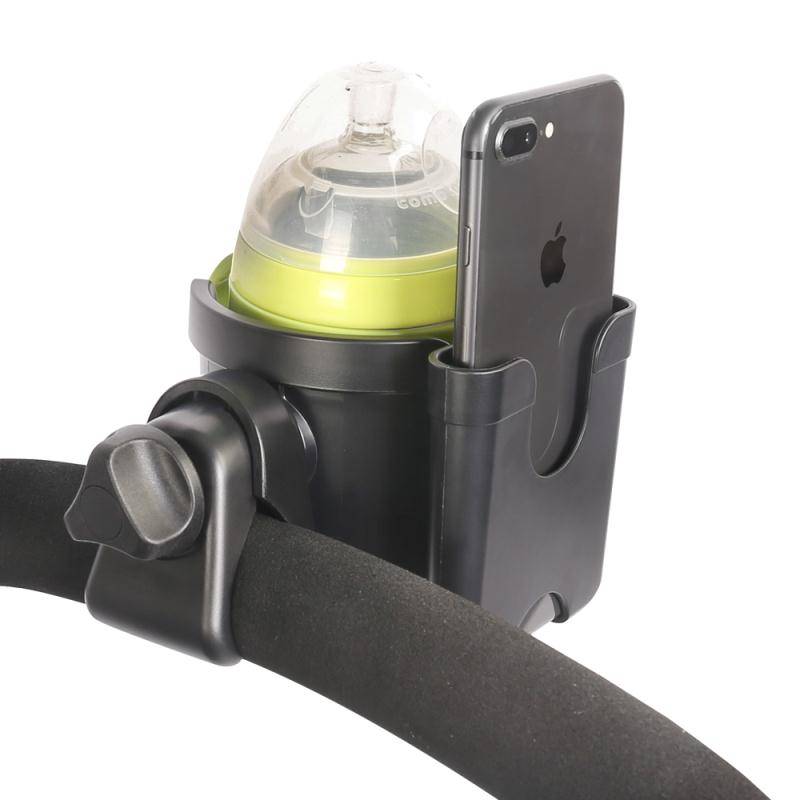 Cup and Phone Holder for Stroller Best Sellers Other Phone Accessories Phone Holders & Stands Brand Name: JJOVCE