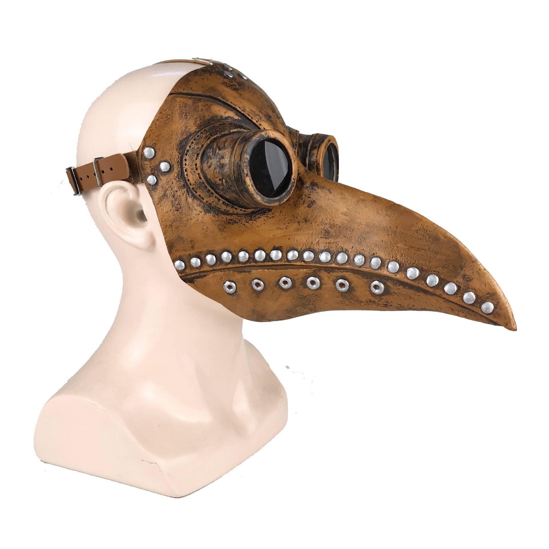 Halloween Plague Doctor Mask Best Sellers Other Products cb5feb1b7314637725a2e7: Black|Bronze|Grey