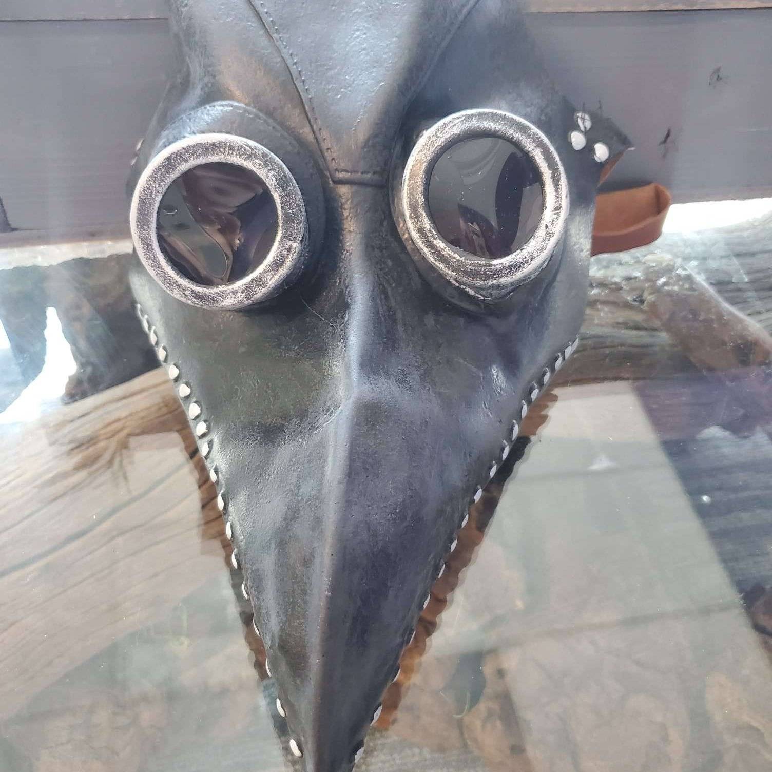Halloween Plague Doctor Mask Best Sellers Other Products cb5feb1b7314637725a2e7: Black|Bronze|Grey