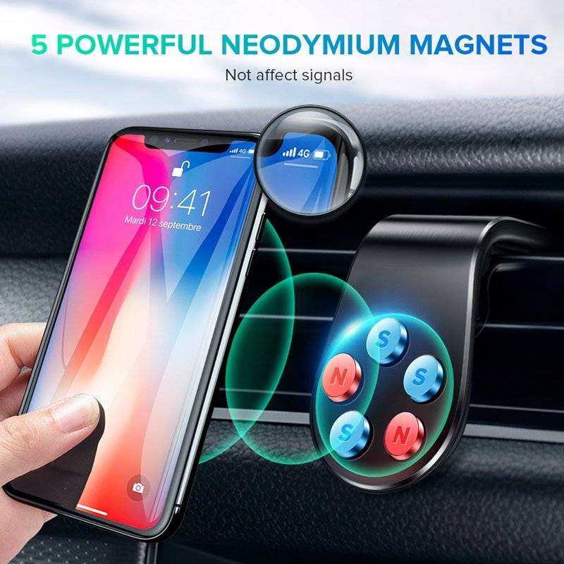 Magnetic Car Phone Holder Phone Holders & Stands 1ef722433d607dd9d2b8b7: Inside US|Outside US