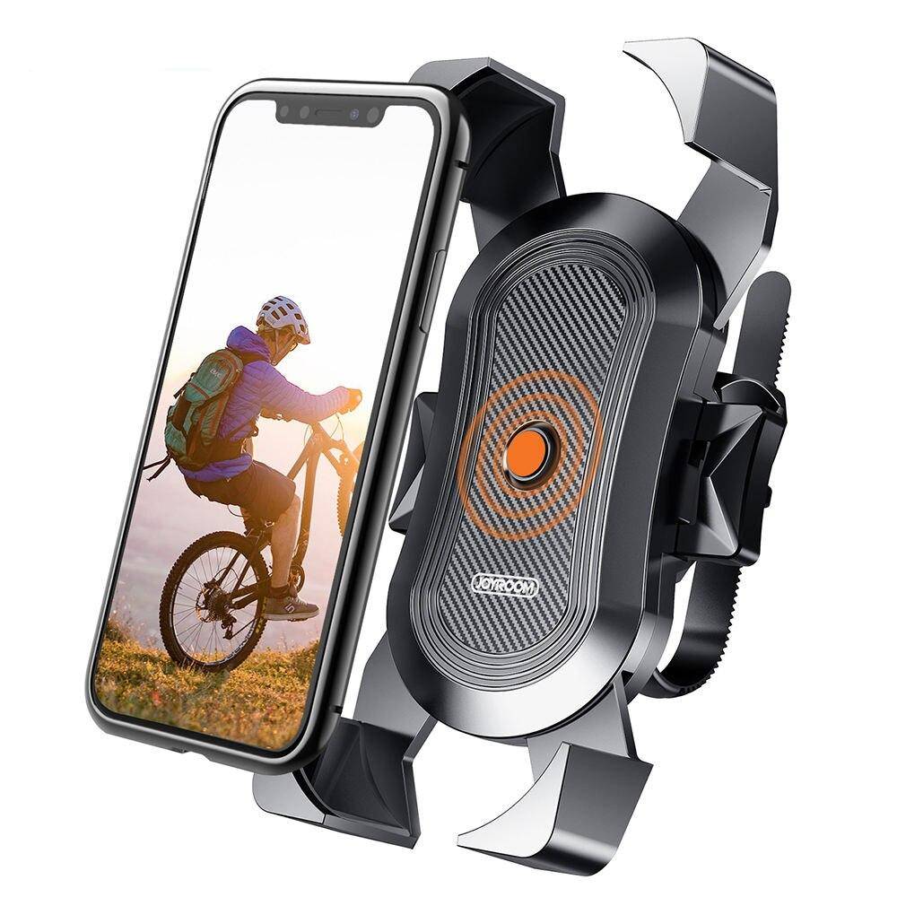 Universal Bike Phone Holder Other Phone Accessories Phone Holders & Stands cb5feb1b7314637725a2e7: Black