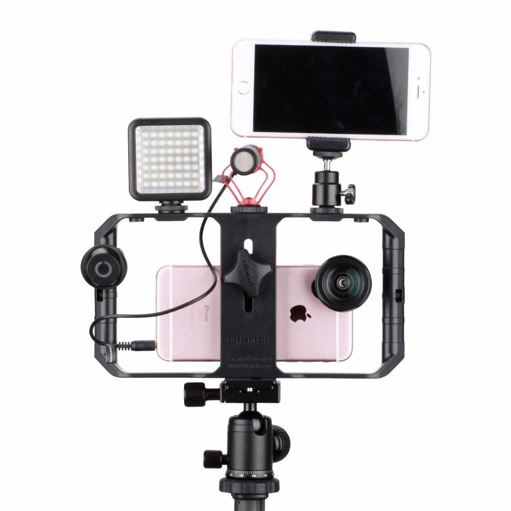 U-Rig Pro Smartphone Vlog Kit Other Products 9f8debeb02413bbe4e30a8: China|France|Russian Federation|United States