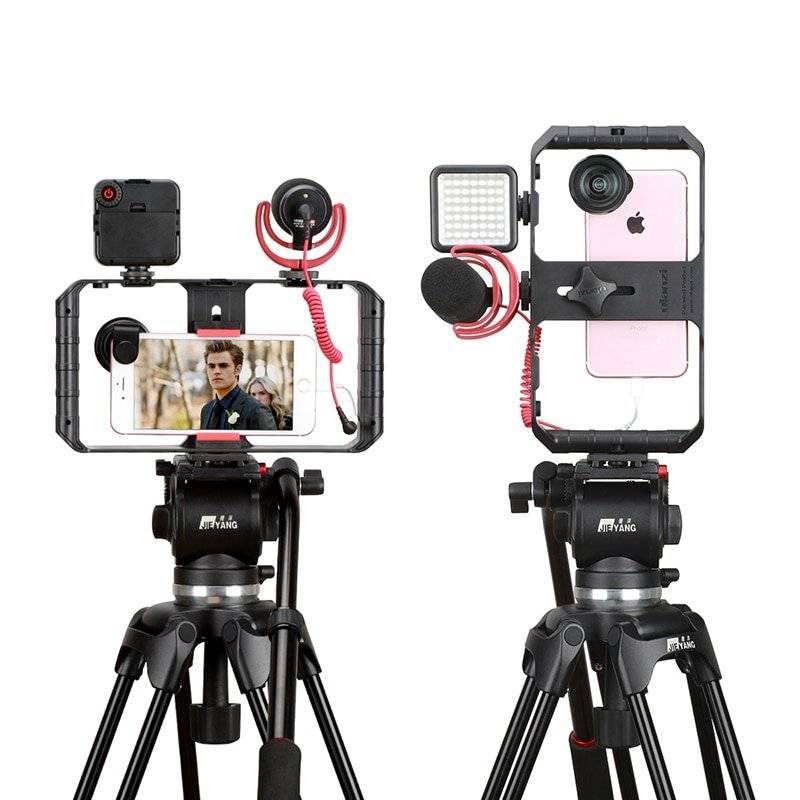 U-Rig Pro Smartphone Vlog Kit Other Products 9f8debeb02413bbe4e30a8: China|France|Russian Federation|United States