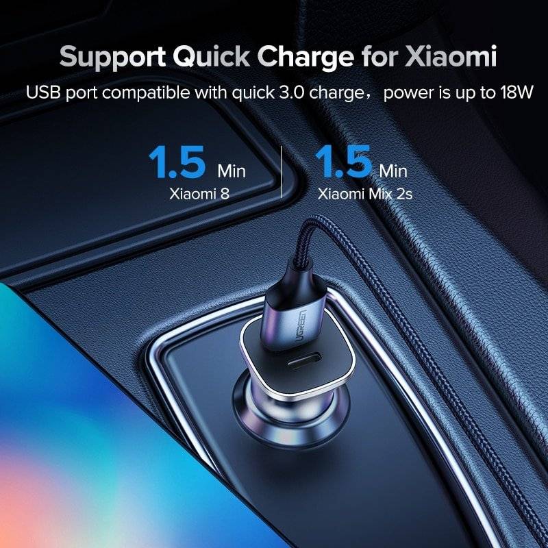 4.0 USB Car Quick Charger Car Chargers Mobile Phone Chargers 1ef722433d607dd9d2b8b7: Belgium|Outside US|Russian Federation