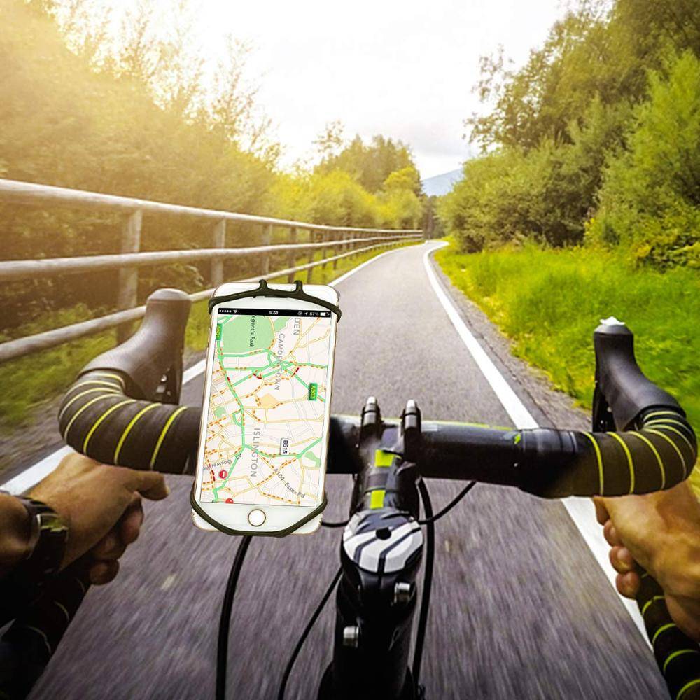 360° Bicycle Phone Holder Mobile Phone Holders Phone Holders & Stands Brand Name: Gaiby