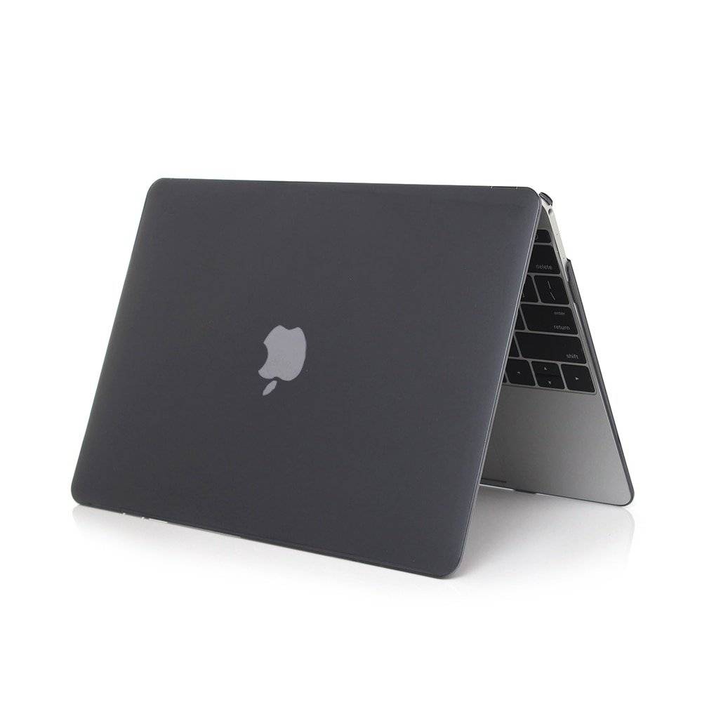 Hard Colorful PVC Case for Apple Macbook Air/Pro MacBook Case Phone Bags & Cases cb5feb1b7314637725a2e7: Black|Blue|Deep Blue|Green|Grey|Orange|Pink|Purple|Red|Transparent