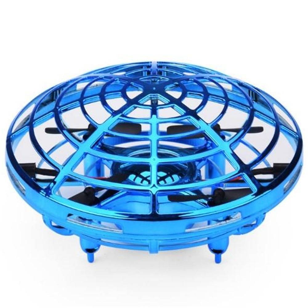 Gravity-Defying Flying UFO Toy Other Products cb5feb1b7314637725a2e7: Blue|Gold|Red