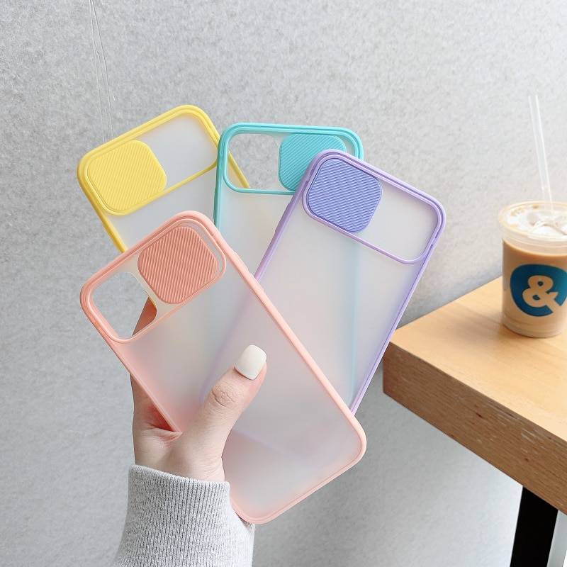 Candy Coloured Smartphone Case with Camera Protection Mobile Cases Phone Bags & Cases d92a8333dd3ccb895cc65f: For iPhone 11|For iPhone 11 Pro|For iPhone 11Pro Max|For iPhone 12|For iPhone 12 Mini|For iPhone 12 Pro|For iPhone 12Pro Max|For iPhone 6 Plus|For iPhone 6(6S)|For iPhone 6S Plus|For iPhone 7(8)|For iPhone 7(8) Plus|For iPhone SE 2020|For iPhone X(XS)|For iPhone XR|For iPhone XS Max