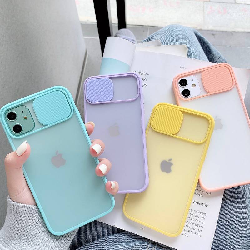 Candy Coloured Smartphone Case with Camera Protection Mobile Cases Phone Bags & Cases d92a8333dd3ccb895cc65f: For iPhone 11|For iPhone 11 Pro|For iPhone 11Pro Max|For iPhone 12|For iPhone 12 Mini|For iPhone 12 Pro|For iPhone 12Pro Max|For iPhone 6 Plus|For iPhone 6(6S)|For iPhone 6S Plus|For iPhone 7(8)|For iPhone 7(8) Plus|For iPhone SE 2020|For iPhone X(XS)|For iPhone XR|For iPhone XS Max