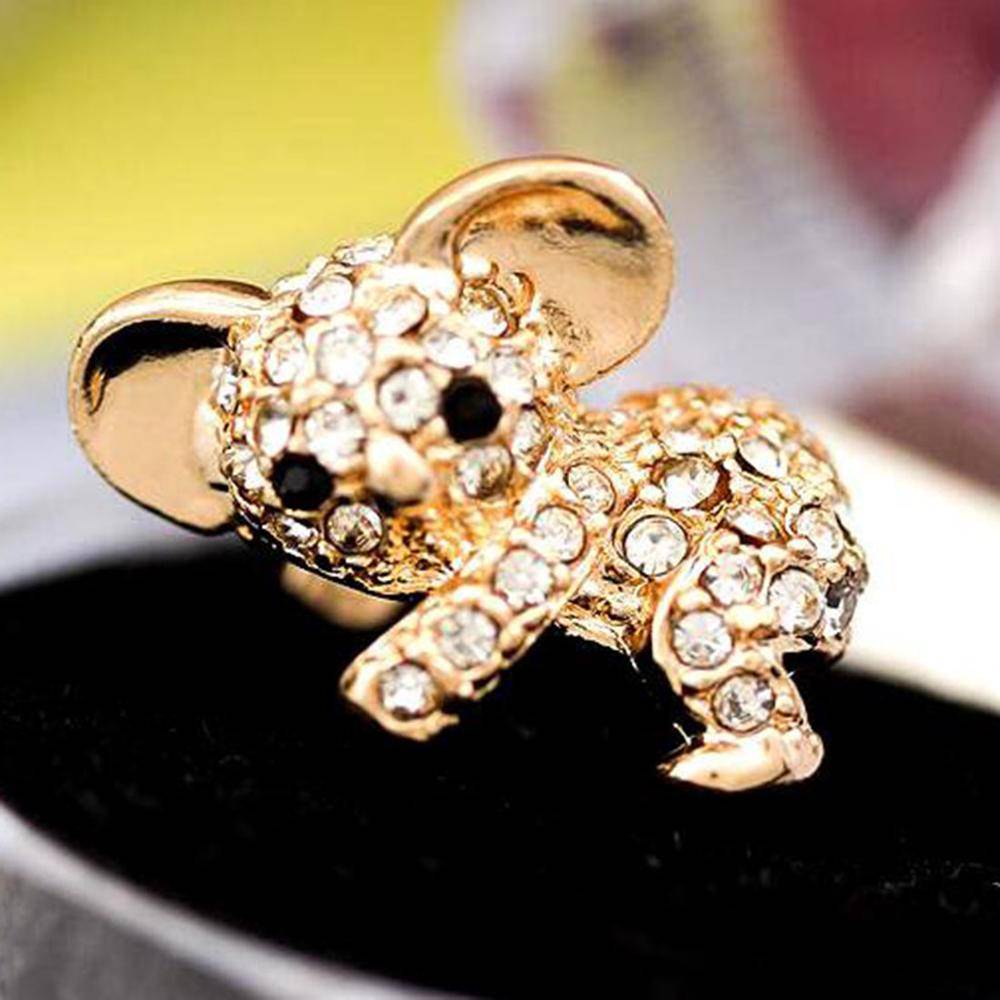 Cute Koala Shaped Dust Plug Dust Plug Other Phone Accessories cb5feb1b7314637725a2e7: Gold|Random|Silver