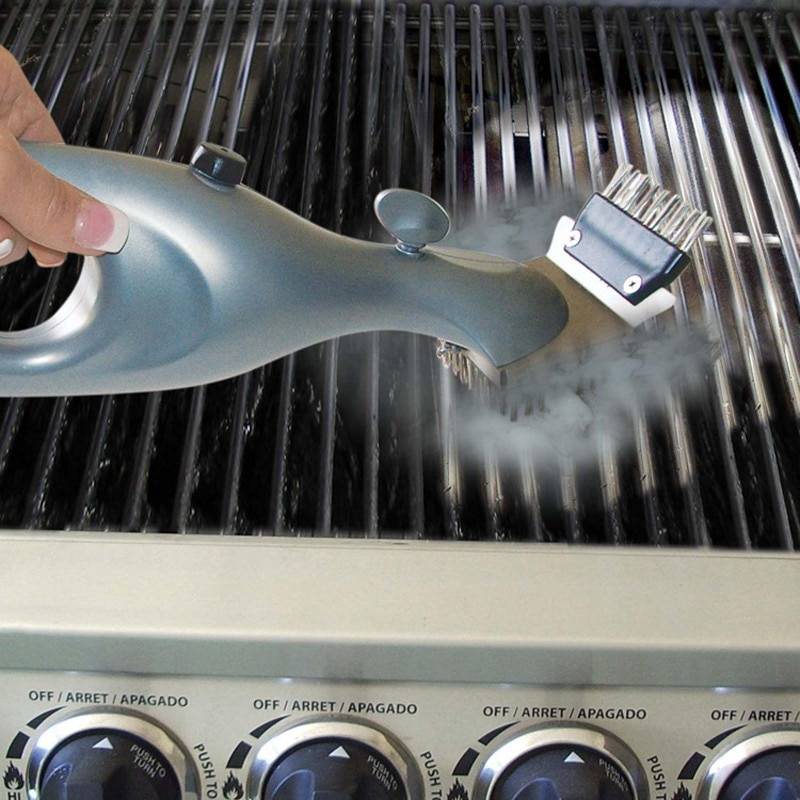 Super Grill Steam Cleaner Other Products Tool Type: Cleaning Brushes