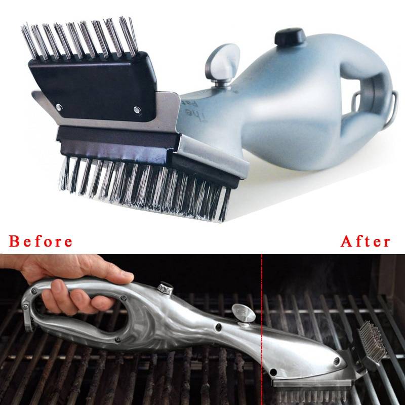 Super Grill Steam Cleaner Other Products Tool Type: Cleaning Brushes