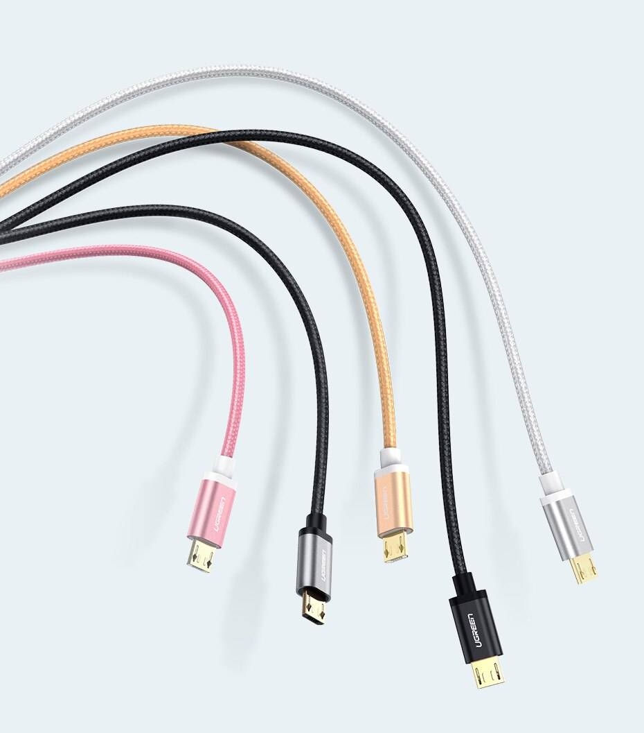 Colorful Braided Micro USB Cable 1ef722433d607dd9d2b8b7: Outside US|Russian Federation