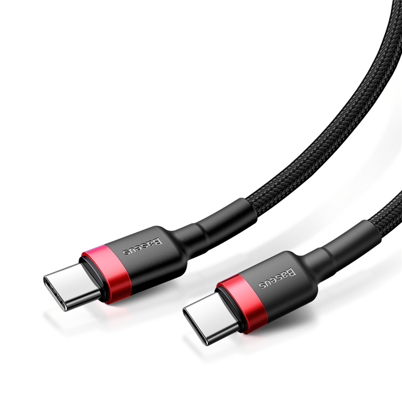 Double Sided USB Type C Cable