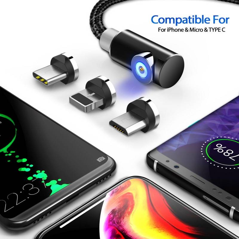 Fast Magnetic Charging Cable for Micro USB / Type C / iPhone Mobile Phone Cables 1ef722433d607dd9d2b8b7: Inside US|Outside US|Poland|Russian Federation|SPAIN
