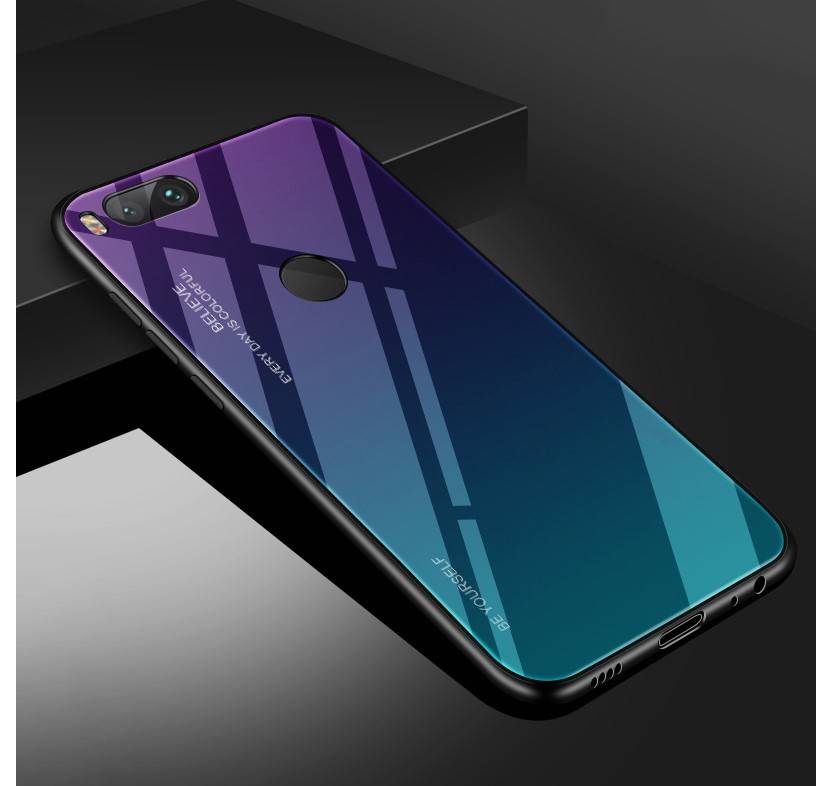 Gradient Color Tempered Glass Case for Xiaomi Mobile Cases Phone Bags & Cases 11ad8c90d8b16ec4dc9ab1: Pocophone F1|Xiaomi Mi 9 Lite|Xiaomi Mi 9T Pro (Mi9T)|Xiaomi Mi A2 Lite|Xiaomi Mi A3|Xiaomi Mi6|Xiaomi Mi8|Xiaomi Mi8 Lite|Xiaomi Mi9|Xiaomi Mi9 SE|Xiaomi MiA1 (Mi5X)|Xiaomi MiA2(Mi6X)|Xiaomi Redmi 5 Plus|Xiaomi Redmi 6|Xiaomi Redmi 6 Pro|Xiaomi Redmi 7|Xiaomi Redmi 8|Xiaomi Redmi 8A|Xiaomi Redmi K20 ( K20Pro )|Xiaomi Redmi Note 5 Global|Xiaomi Redmi Note 5 Pro|Xiaomi Redmi Note 6 Pro|Xiaomi Redmi Note 7|Xiaomi Redmi Note 7 Pro|Xiaomi Redmi Note 8|Xiaomi Redmi Note 8 Pro|Xiaomi Redmi Note 8T