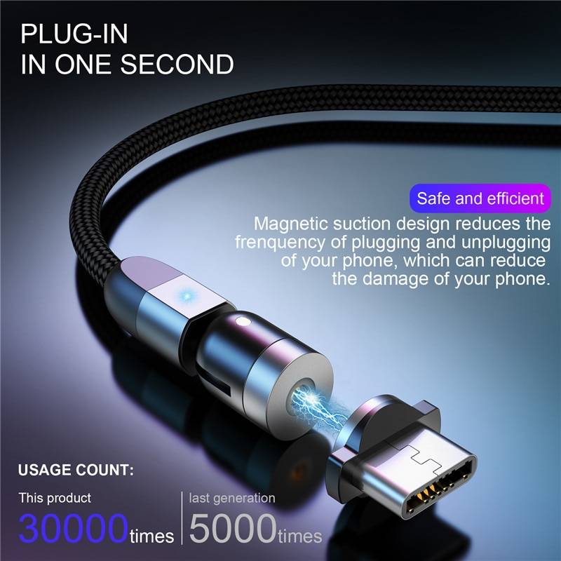 Magnetic Charging Cable Mobile Phone Cables 1ef722433d607dd9d2b8b7: France|Outside US|SPAIN