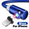 For iPhone Blue