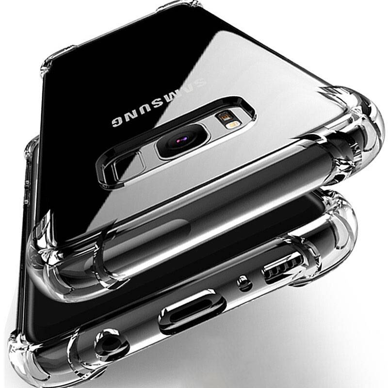Shockproof Silicone Case for Samsung Galaxy 083ed3fb2bcd06bf21e2c1: For A50|For Galaxy S10|For Galaxy S10 5G|For Galaxy S10 Plus|For Galaxy S10E|For Galaxy S20|For Galaxy S20 Plus|For Galaxy S20 Ultre|For Galaxy S8|For Galaxy S8 Plus|For Galaxy S9|For Galaxy S9 Plus|For Note 10|For Note 10 Plus|For Note 8|For Note 9