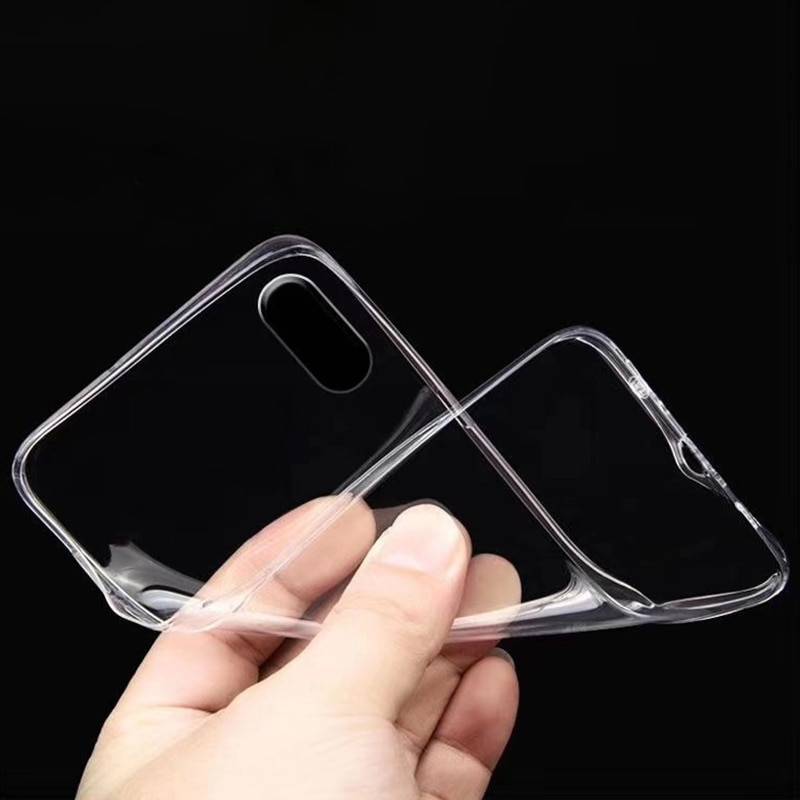 Soft Silicone Cover Case for Xiaomi
