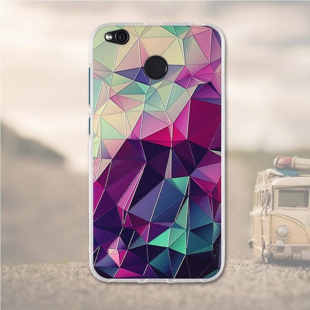 Various Colorful Patterns Silicone Case for Xiaomi Redmi