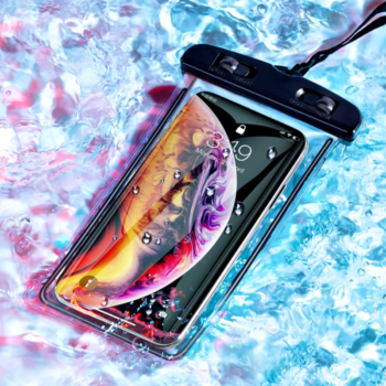 IP68 Waterproof Phone Pouch Phone Bags Phone Bags & Cases cb5feb1b7314637725a2e7: Black|Blue|Orange|Purple