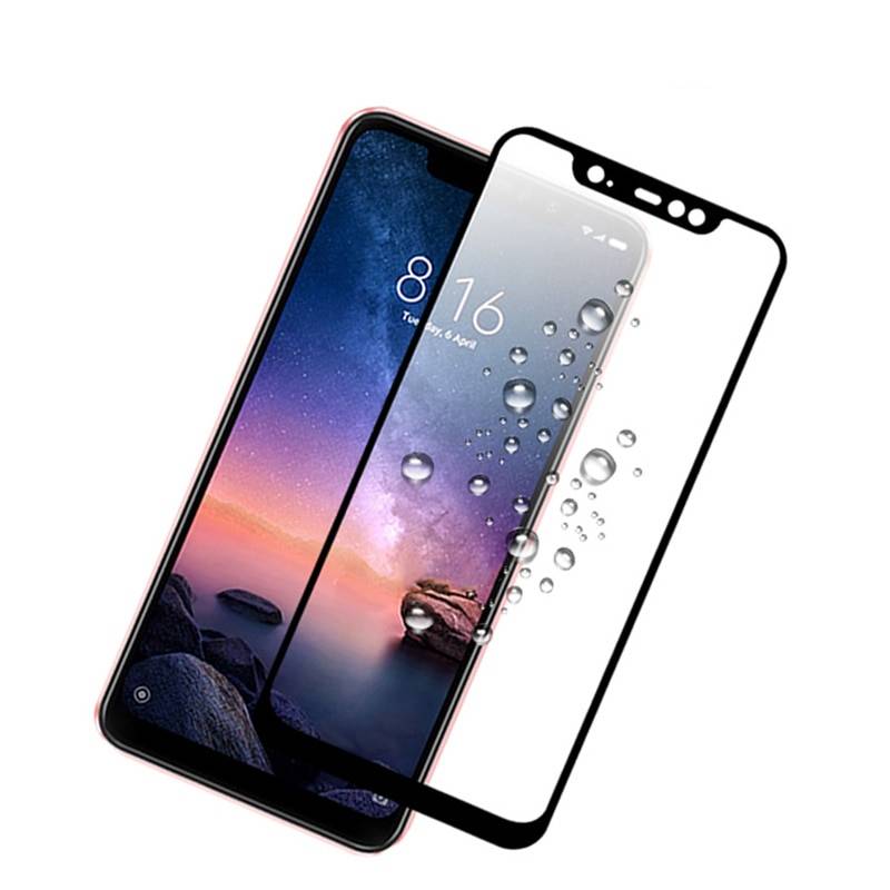Full Cover Tempered Glass for Xiaomi Redmi Phone Screen Protectors a559b87068921eec05086c: for Note 5A Prime|for Redmi 4X|for Redmi 5|for Redmi 5 plus|for Redmi 5A|for Redmi 6|for Redmi 6A|for Redmi 6pro|for Redmi Note 5 pro|for Redmi Note 5A|for Redmi Note 6pro