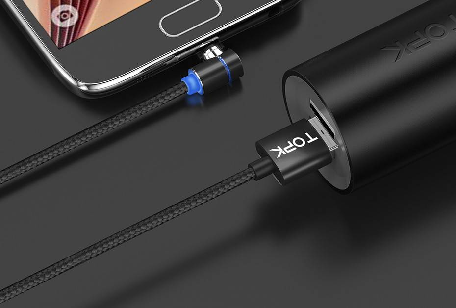 Magnetic Charging Cable for iPhone