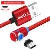Red / Micro USB