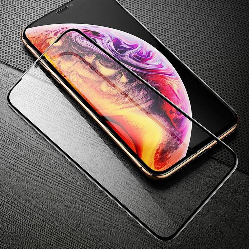 Tempered Glass Screen Protector for iPhone Phone Screen Protectors da56bd113a0dce24eb7587: iPhone 11|iPhone 11 Pro|iPhone 11 Pro Max|iPhone X, XS|iPhone XR|iPhone XS Max
