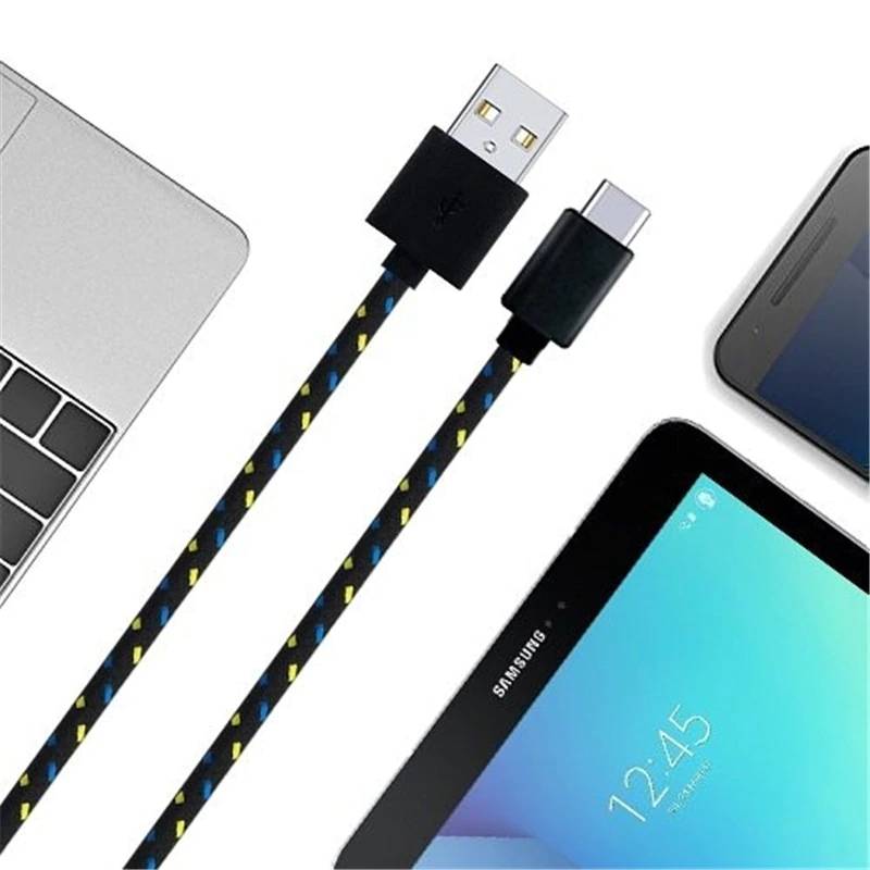 USB Type C Cable for Fast Charging