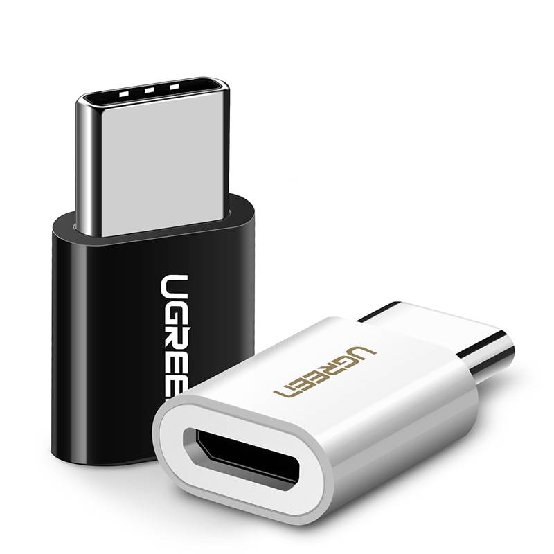 Universal Type-C to Micro USB Phone Adapter