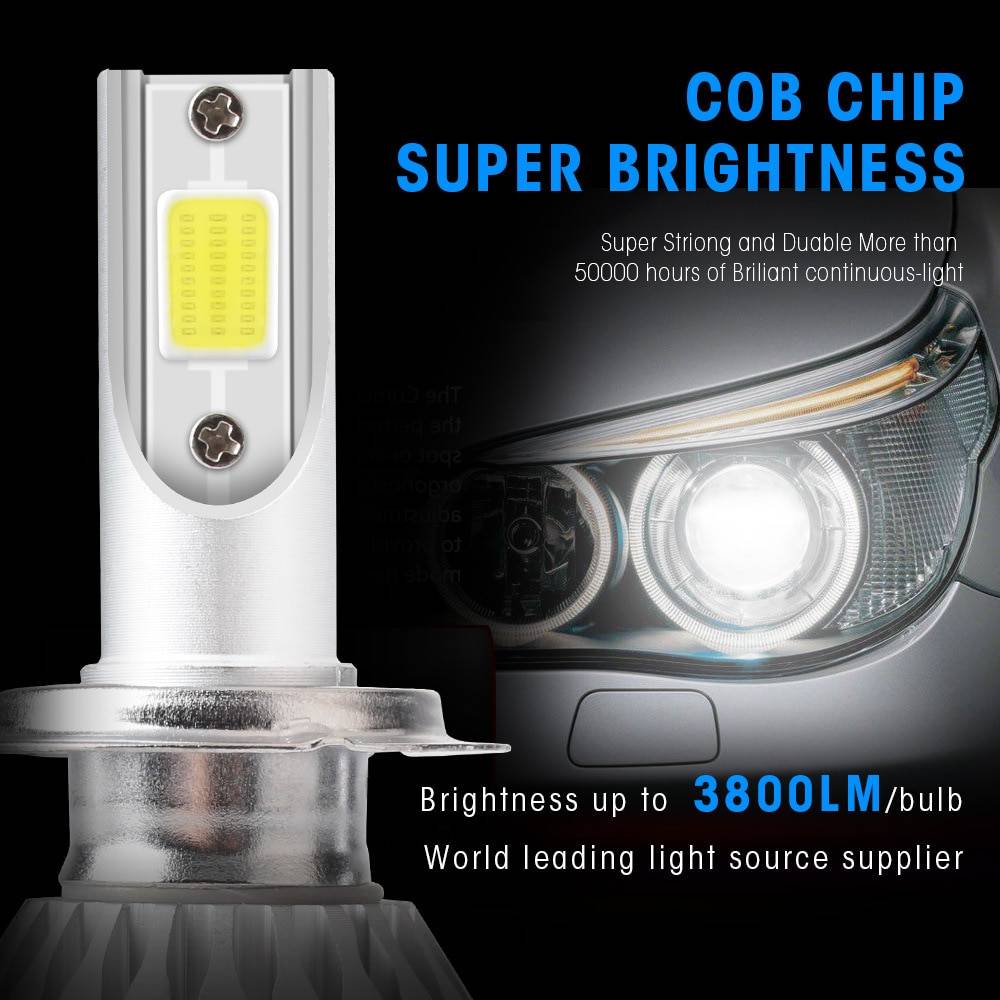Car LED Headlamp Bulbs Other Products a59277e5e975e8f6ab6850: 880 881 H27|9004 HB1|9005 HB3 H10|9006/HB4|9007 HB5|9012|H1|H13 9008|H3|H4 HB2 9003|H7|H8 H9 H11