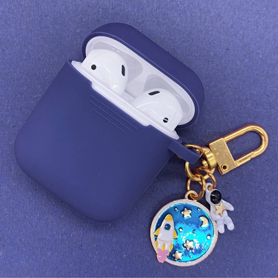 Cosmos Themed Keychain Storage Box