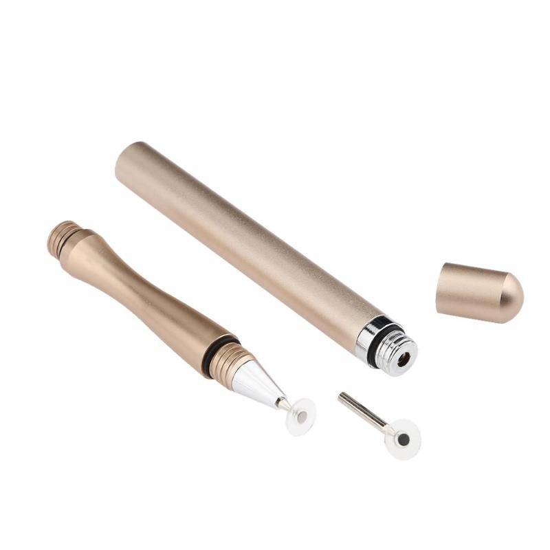 Universal Aluminum Capacitive Stylus Pen