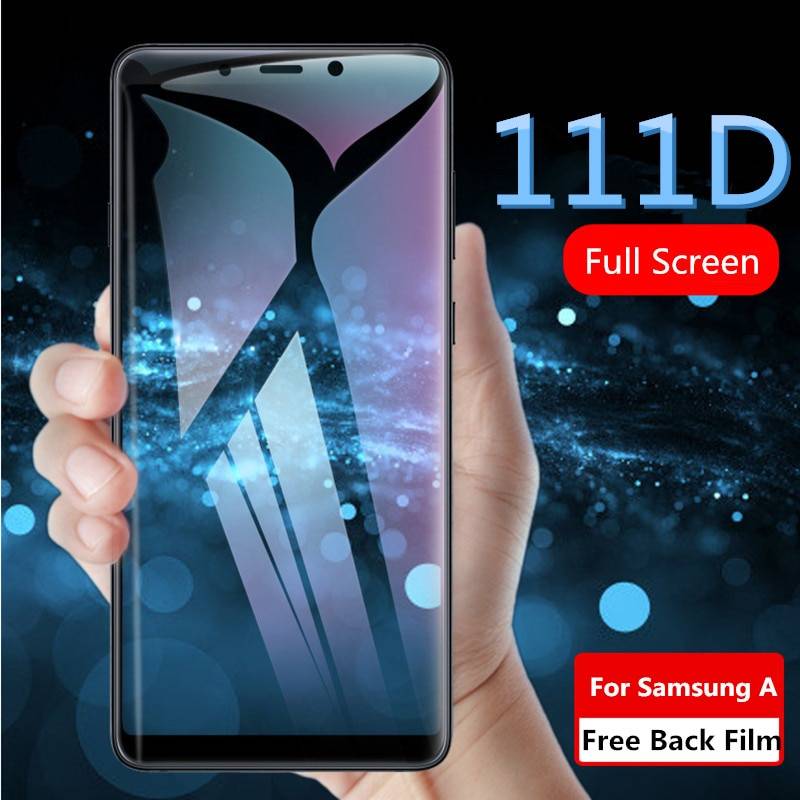 111D Protective Glass For Samsung Phone Screen Protectors 923b5fd7dc0ac6f70f77bc: A30|A50|A6 2018|A6 Plus|A7 2018 A750|A70|A8 2018|A8 Plus|A9 2018 A920
