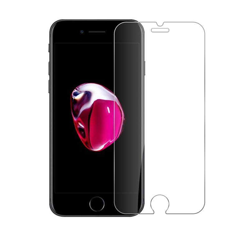 9H Tempered Glass Screen Protector for iPhone